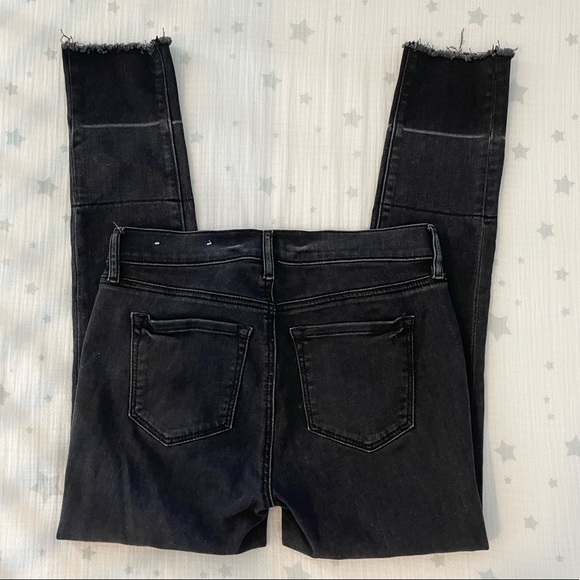 Loft Modern Skinny Ankle - Picture 3 of 8